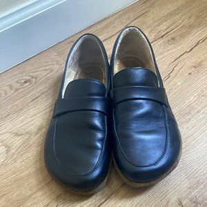 Anya Dalia Barefoot Leather Loafers